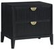 Coaster® Brookmead 5-Piece Black Eastern King Panel Bedroom Set-2
