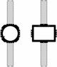 Focal® Black Mounting Kit -0