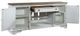 Liberty Magnolia Manor Entertainment TV Stand-2