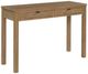 Signature Design by Ashley® Denbourne Natural/White Wash Console Sofa Table-0