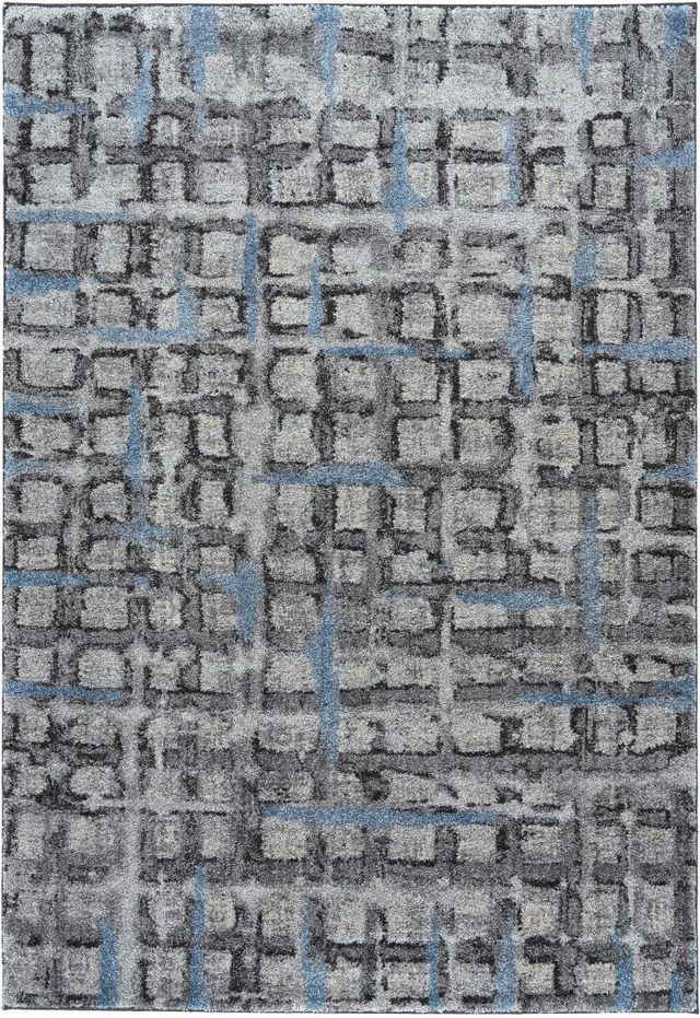Dalyn™ Rug Company Aero Pewter 8'x11' Rug-0