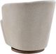 Forty West Montgomery Fawn Swivel Chair-3
