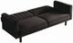 ACME Furniture Qinven Dark Brown Adjustable Sofa-0