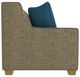 Best® Home Furnishings Customizable Marinette Queen Sofa Sleeper with Honey Birch Legs-2