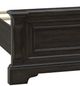 Pulaski™ Hickory Creek Brown Velvet King Panel Bed-4