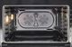 Bertazzoni Master Series 30" Fingerprint Resistant Stainless Steel Pro Style Dual Fuel Range-2