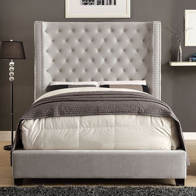 Furniture of America Mirabelle Bed - Thumbnail 4