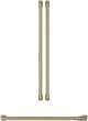 Café™ Brushed Brass Refrigeration Handle Kit-0