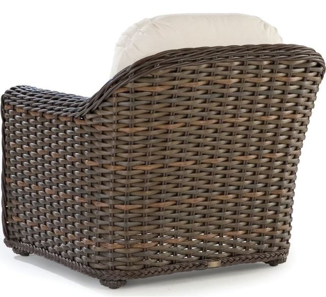 Lane Venture® South Hampton Off-White Lounge Chair-1