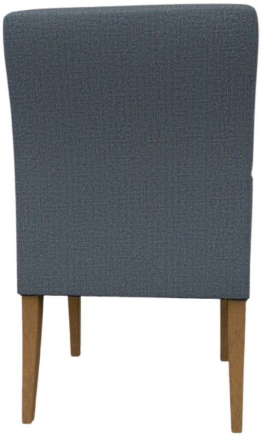 Best® Home Furnishings Customizable Nonte Dining Arm Chair with Honey Birch Legs-3