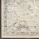 Nourison Home™ Antique Fusion Charcoal 5'x8' Style 1 Area Rug-5