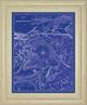 Classy Living Vintage Collection Arctic Map 22"W Wall Art-0
