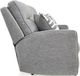 Signature Design by Ashley® Biscoe Pewter Power Reclining Sofa-4
