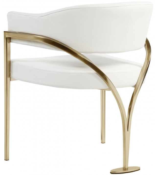 Meridian Furniture Madelyn Dining Chair - Thumbnail 4