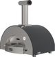 Alfa Classico Ardesia Gray Pizza Oven-3