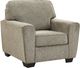 Benchcraft® McCluer Mocha Chair-0