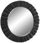 Uttermost® Caribou Dark Espresso Round Mirror-3