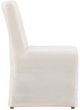 Dovetail Furniture Mattel 2-Piece Beige Dining Side Chair Set-2