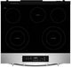 Whirlpool® 30'' Stainless Steel Smart Slide-In Electric Range with No Preheat Mode and Slow Cook-3