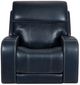 BarcaLounger® Glenwood Rainer Ocean Leather Power Recliner-3