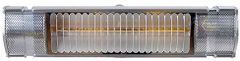 Sunheat® 1500 Watt Silver Wall Mount Heater