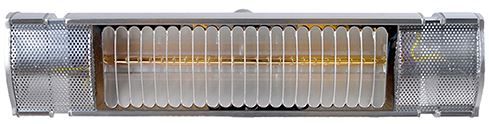 Sunheat® 1500 Watt Silver Wall Mount Heater-0