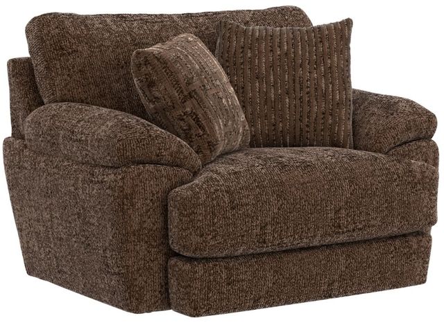 Jackson Furniture Jaden Cocoa Chair and a Half-0