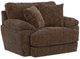 Jackson Furniture Jaden Cocoa Chair and a Half-0