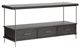 Magnussen Home® Spencer Dark Briarsmoke Gray Rectangular Sofa Table-0