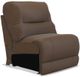 La-Z-Boy® Dawson Elk Armless Recliner-1