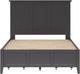 Modus Furniture Grace Raven Black Queen Platform Storage Bed-4