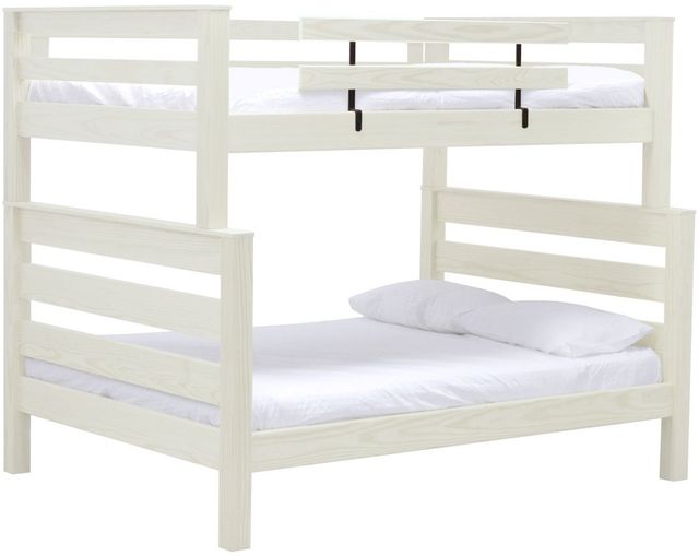 Crate Designs™ Furniture TimberFrame Cloud Full XL/Queen Bunk Bed-0