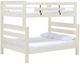 Crate Designs™ Furniture TimberFrame Cloud Full XL/Queen Bunk Bed-0