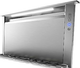 Viking® Professional 5 Series 45" Rear Downdraft Ventilation-Stainless Steel-2