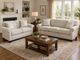 Millie Sofa and Loveseat Set-0