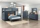 Homelegance® Sloane Navy Blue Chest-2