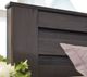 Signature Design by Ashley® Brinxton Charcoal King Panel Bed-1