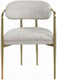ACME Furniture Zayn 2-Piece Beige Arm Chair Set-4
