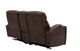 Man Wah 70502 Coco Power Zero Gravity Reclining Console Loveseat-4
