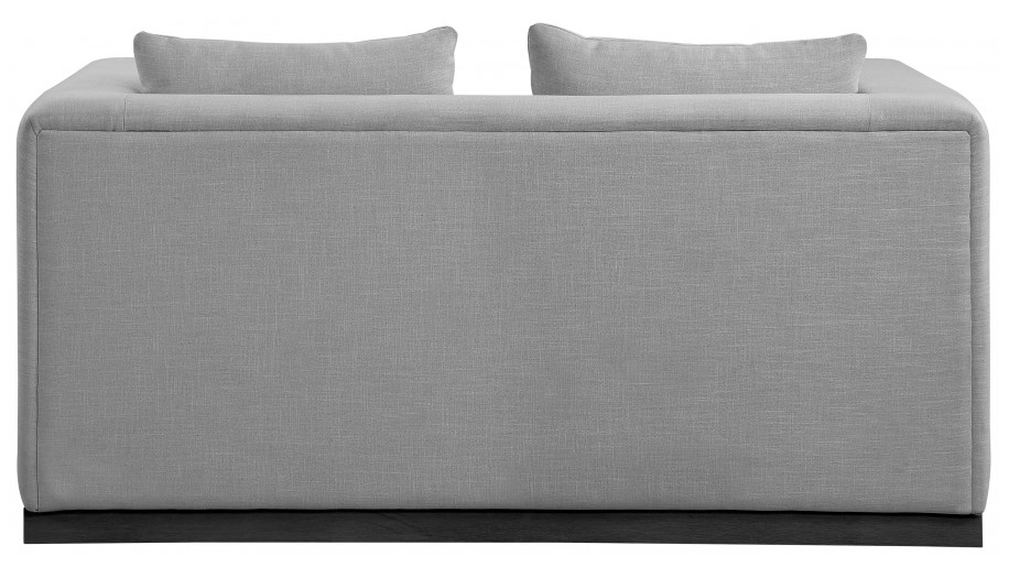 Meridian Furniture Alfie Loveseat - Thumbnail 5