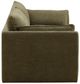 Dovetail Furniture Bourchard Topanga Green Sofa-2