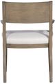 Vanguard® Furniture Ridge Nada Natural Arm Chair-3
