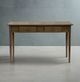 Boulder Creek Furniture Shaker Flagstone Sofa Table-1
