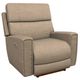 La-Z-Boy® Apollo Khaki Power Rocking Recliner with Headrest-0