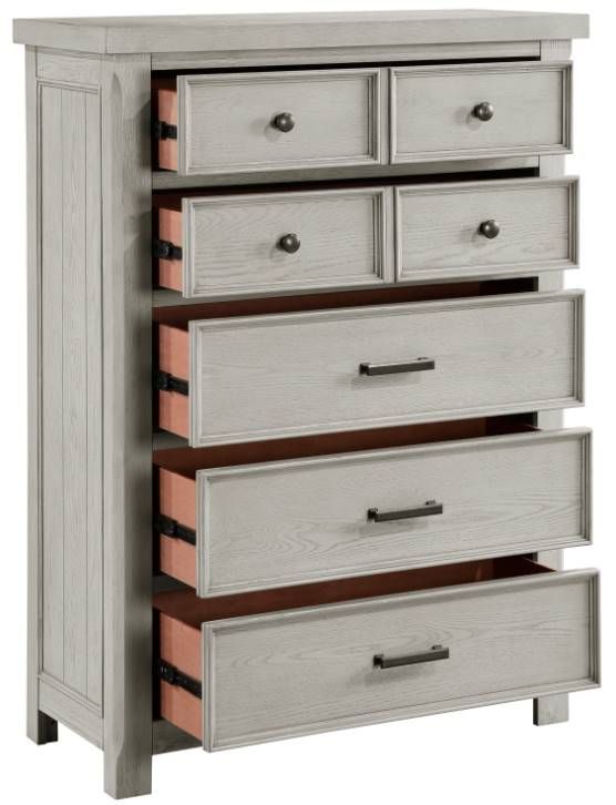 Homelegance® Providence Antique White Chest-3