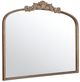 A & B Home Gold Mirror-0