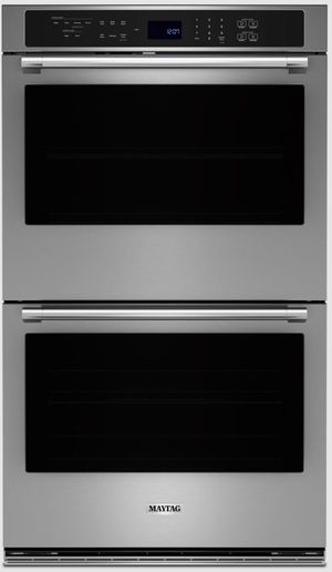 Maytag 27 inch Double Wall Oven