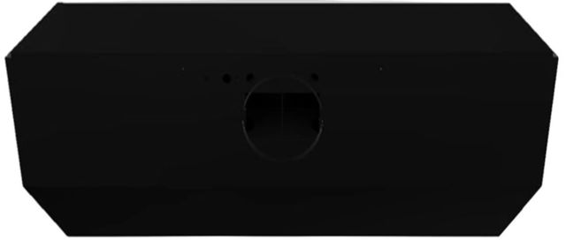Vent-A-Hood® Premier Magic Lung® 54" Black Carbide Wall Mounted Range Hood-2