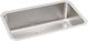 Elkay Lustertone® Classic Lustrous Satin 30-1/2" x 18-1/2" x 10" Single Bowl Undermount Sink with Perfect Drain®-0