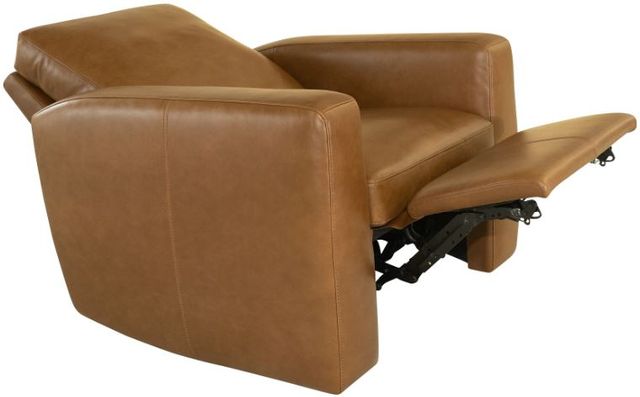 Flexsteel® Aria Sedona Leather Power Recliner-1